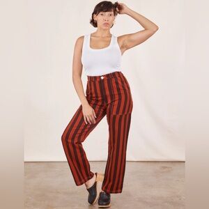 Big Bud Press Stripe Work Pants